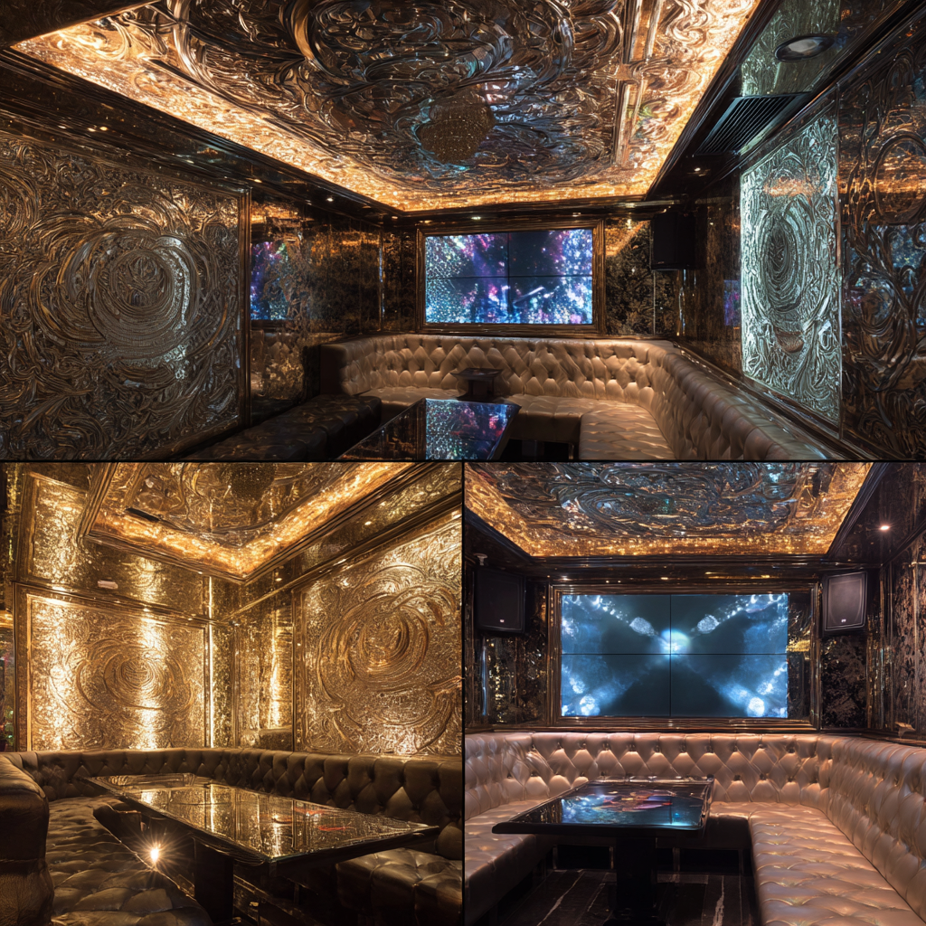 제주도 하이브 퍼블릭 룸 이미지 1